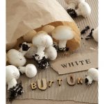 White Button