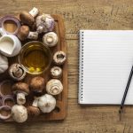 top-view-food-ingredients-with-mushrooms_23-2148834771